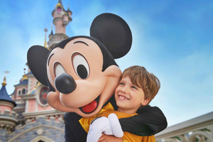 Disneyland® Paris 1-Tagesticket
