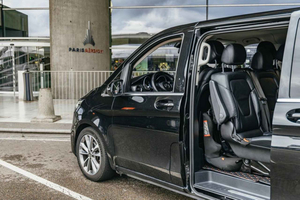 Disneyland Private Transfer from or to CDG Airport