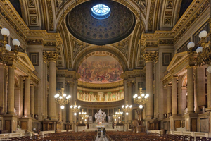 Église de la Madeleine Classical Concert Ticket