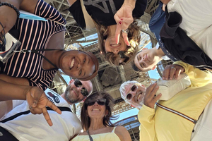 París: tour guiado por la Torre Eiffel y visita al histórico Panteón