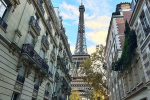 Eiffel Tower Summit or Second Floor Guided Tour
