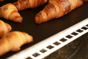 French Croissant Baking Class at a Parisian Home