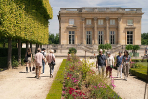 Depuis Paris : excursion d'une journée à Versailles en train