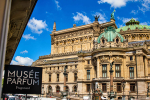 Paryż: Opéra Garnier z przewodnikiem i warsztaty perfumeryjne Fragonard