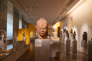 Guimet Museum: Guided Tour of the Religions of the Indian World – Ticket Included