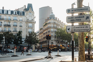 París: tour a pie por el Montparnasse oculto (neerlandés)