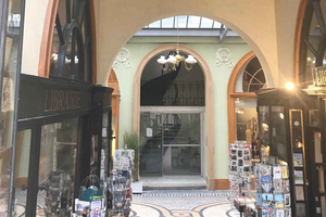 History and Mystery of Paris Passages Walking Tour