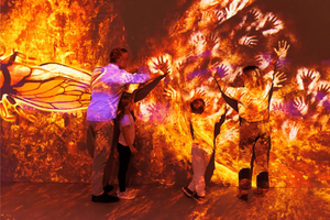 Cité Immersive des Fables - Pääsylipun hinta