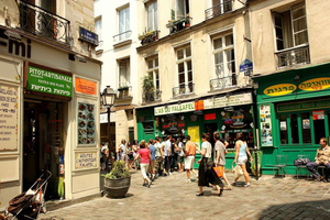 Tour della storia ebraica a Le Marais