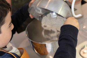 Kids in the Kitchen - Croissant