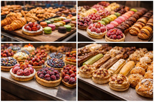 Le Marais Walking Tour with History & Pastry Tasting
