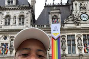 LGBTQ+-Tour durch Le Marais mit Guide