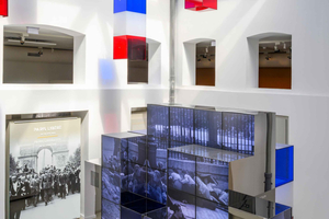 Indgangsbillet til museet om befrielsen af Paris