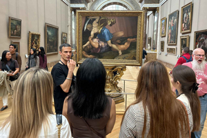 Louvre Museum Semi-Private Tour | Skip the Line