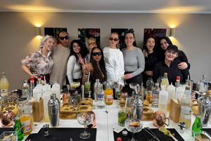 Workshops de Mixologia