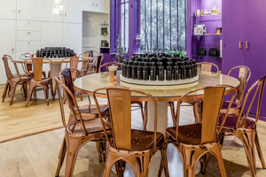 Molinard Parfums Paris 6: Workshop för att skapa premiumparfymer