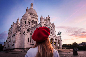 Montmartre ennen väkijoukkoja: Kävelykierros & aamiainen