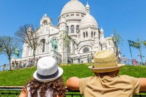Montmartre: Wycieczka z przewodnikiem dla dzieci i rodzin