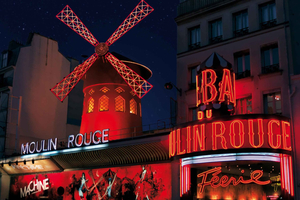 Moulin Rouge Christmas Dinner and Show