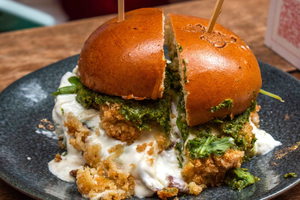 No Diet Club - A selection of the best burgers in Paris !