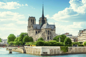 Notre-Dame Cathedral Paris Guided Tour