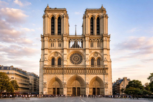 Notre-Dame Guided Tour with Flexible Options