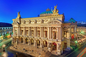 Opera Garnier: Yksityinen kierros taide- ja kulttuurihistorian asiantuntijan kanssa
