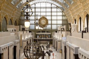 Orsay Museum Neighborhood Walking Tour & Entry Ticket