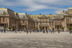 Palace of Versailles Ticket with Private Transfer