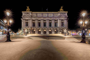 Paryż: Wycieczka z przewodnikiem po operze Palais Garnier organizowana przez Manatour