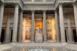 Ticket für den Eintritt ins Panthéon und Seine-Flusskreuzfahrt