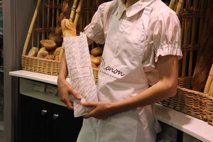 Experiência de confeitaria em Paris em uma padaria francesa local