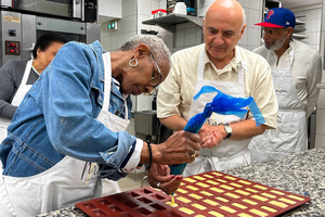 Paris: Baking Insider Experience