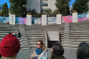 Paris: Belleville Street Art Tour with an Artist