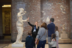 Paris: Best of the Louvre guidet tur med forudbestilt billet