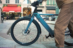 Paris E-Bike tour of 2.5 hours