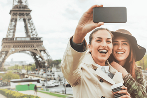 Paris: Tour zum Eiffelturm, Seine-Kreuzfahrt und Stadtführung
