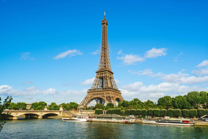París: Ticket de entrada a la Torre Eiffel y crucero por el Sena