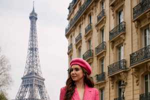 Pariisi: Emily Filming Locations Walking Tour