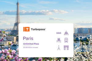 Paris: Essential City Pass for Top Attractions