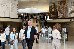 Paris Louvre Museum Skip-the-Line small group Tour in German