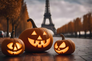Parigi: tour a piedi tra storie misteriose e oscure per piccoli gruppi
