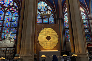 Paris: Notre-Dame Cathedral Private Guided Tour