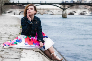 Paris Photoshoot – 3 Locations in One Session