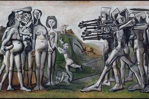 Paris Picasso -museo 2 tunnin yksityinen pienryhmäkierros