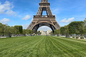 Paris : Visite privée en cas d'escale