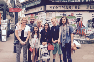 Paris: Privat vandringstur med en lokal guide