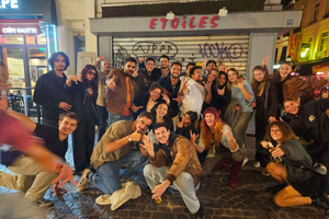 Pariisi: Pub Crawl ja Shots ja yökerho Entry