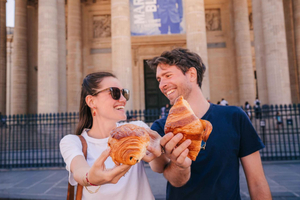 Paris Saint-Germain Food Tour: Taste the Best French Cuisine
