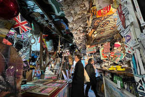Paris Undercurrent: alternatywny spacer po centrum Paryża